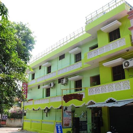Arunachala Ramana Home Tiruvannāmalai Esterno foto