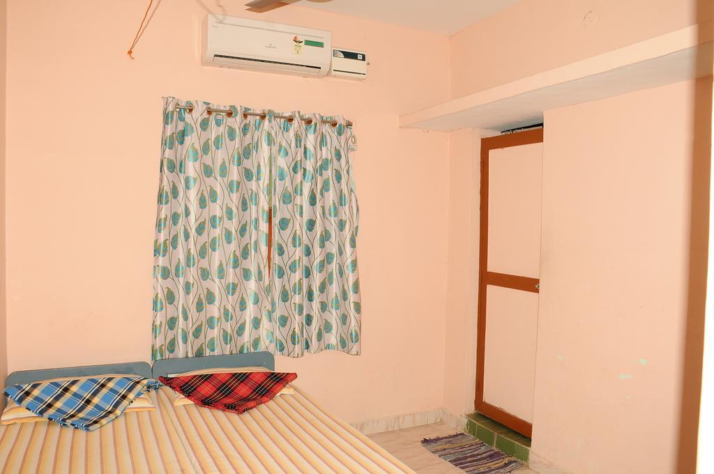 Arunachala Ramana Home Tiruvannāmalai Esterno foto