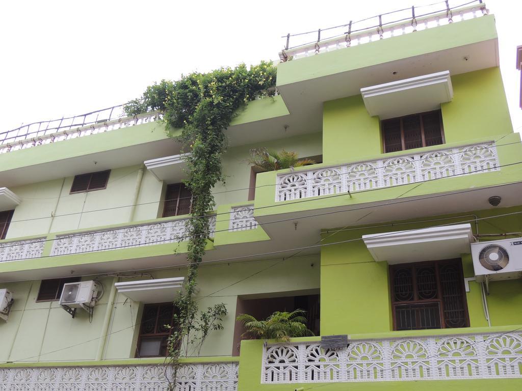Arunachala Ramana Home Tiruvannāmalai Esterno foto