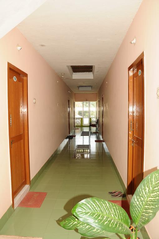 Arunachala Ramana Home Tiruvannāmalai Esterno foto