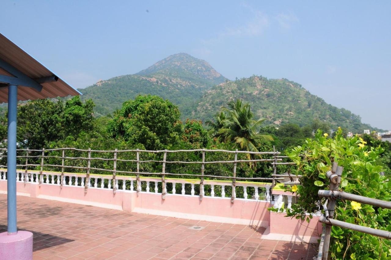 Arunachala Ramana Home Tiruvannāmalai Esterno foto