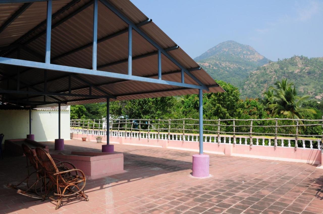 Arunachala Ramana Home Tiruvannāmalai Esterno foto